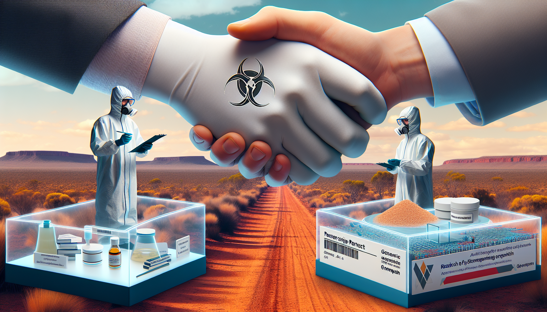 Sojitz, JOGMEC, and Alcoa Partner for Gallium Research in Australia