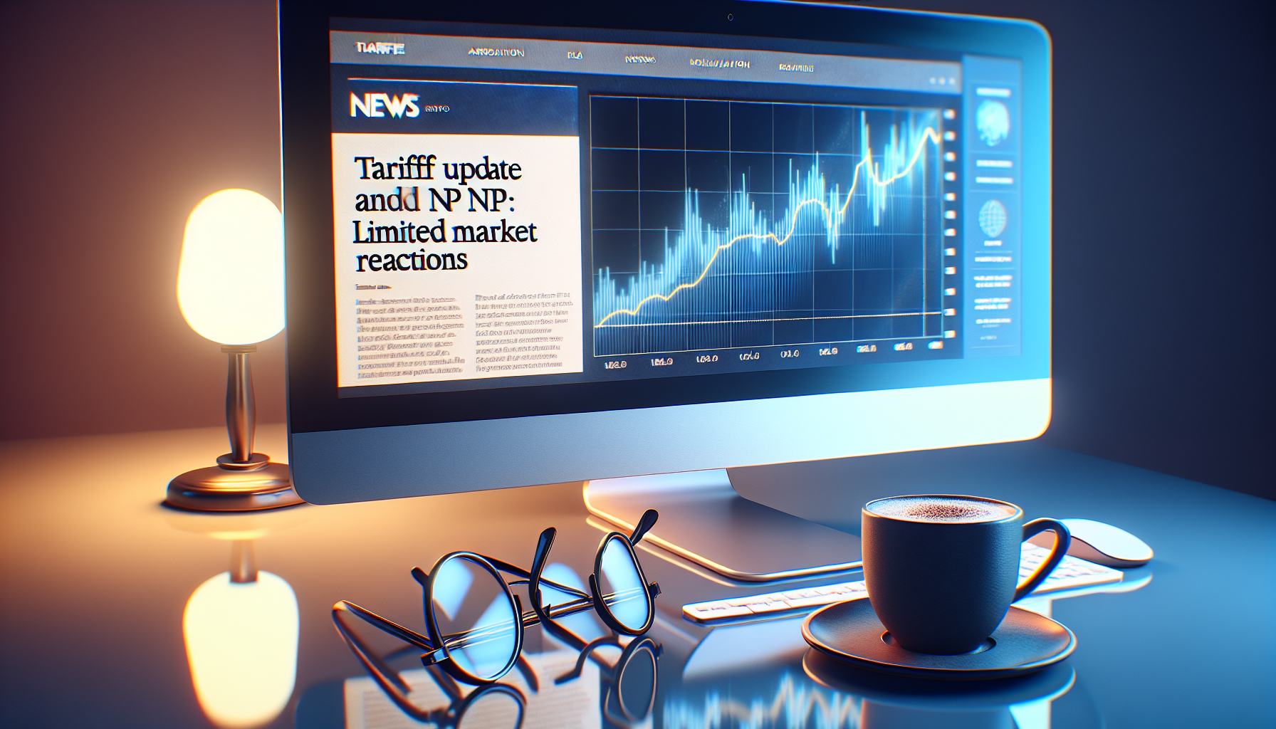 Tariff Update and NFP Anticipation: Limited Market Reactions